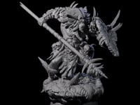 Tribal Leonin Barbarian