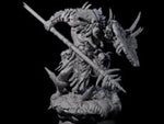 Tribal Leonin Barbarian