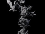 Clawed Forest Guardian A