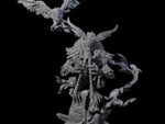Clawed Forest Guardian B