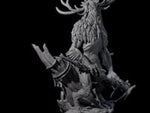 Clawed Forest Guardian C