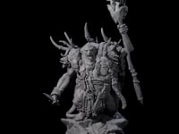 Decorated Tribal Ogre B