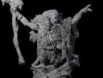 Decorated Tribal Ogre D