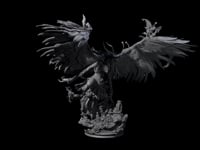 Feathered Nag Lord of the Forest