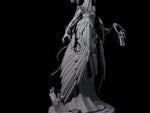 Flowing Owl Worshipping Cultist A