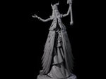 Flowing Owl Worshipping Cultist C