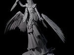 Flowing Owl Worshipping Cultist D