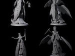 Four Flowing Owl Worshipping Cultists