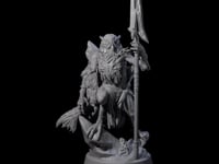 Owl-Like Aarakocra Sentinel A