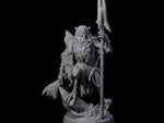 Owl-Like Aarakocra Sentinel A