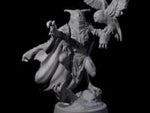 Owl-Like Aarakocra Sentinel B