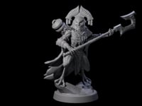 Owl-Like Aarakocra Sentinel C