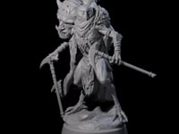 Owl-Like Aarakocra Sentinel D