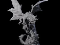 Enraged Crouching Dragon