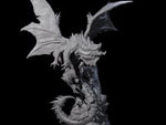 Enraged Crouching Dragon