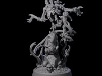 Small Owl-like Kenku Shaman A
