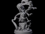 Small Owl-like Kenku Shaman B