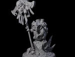 Small Owl-like Kenku Shaman C