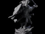 Swinging Mace Fighter