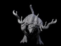 Bounding Jackalope B