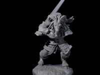 Brave Satyr Fighter E