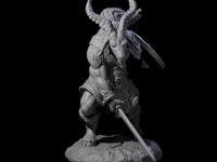 Brave Satyr Fighter D