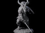 Brave Satyr Fighter D