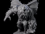 Molten Metal Golem A