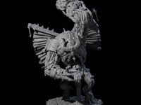 Molten Metal Golem B