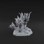 Spongy Swamp Flora J
