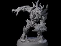 Corrupted Wood Woad C