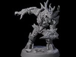 Corrupted Wood Woad C
