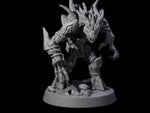 Corrupted Wood Woad D