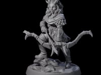 Gentle Satyr Hunter