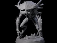 Droning Thri-kreen Thrall A