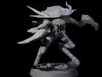 Droning Thri-kreen Thrall B