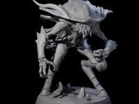 Droning Thri-kreen Thrall C