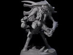 Droning Thri-kreen Thrall F