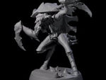 Droning Thri-kreen Thrall E