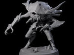 Droning Thri-kreen Thrall D