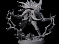 Sparking Thri-kreen Mage