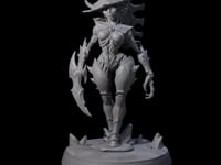 Thri-kreen Hybrid Pinup
