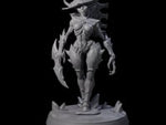 Thri-kreen Hybrid Pinup