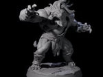 Confident Leonin Brawler