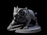 Crouching Sphinx Spawn A