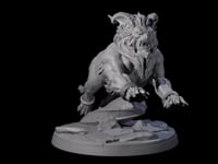 Crouching Sphinx Spawn B