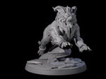 Crouching Sphinx Spawn B