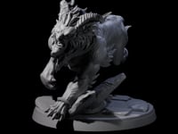Crouching Sphinx Spawn D
