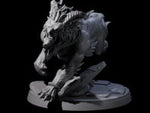 Crouching Sphinx Spawn D