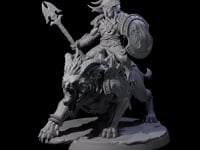 Storming Leonin Cavalry A